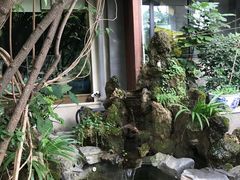 -谷咖啡·鲜花绿植花园餐厅