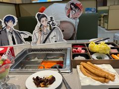 -海底捞火锅(团结桥店)