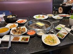 -木槿花韩式炭烤·熟成肉工坊(孙文东路店)