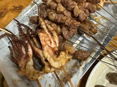 -二马路野馄饨烧烤(二马路店)