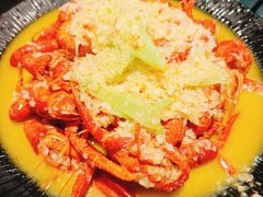 -沪小胖·小龙虾·蓝龙王(八佰伴店)