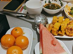 -巴蜀王婆大虾(南锣鼓巷店)