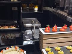 -上海锦江汤臣洲际大酒店壹阶层