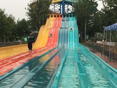 -欢乐水魔方水世界