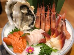 刺身拼盘-吉春日式料理(皇姑店)