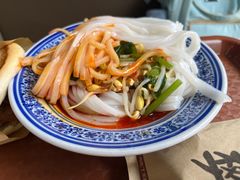 樊记凉皮-樊记腊汁肉(竹笆市总店)