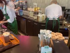 -星巴克(来福士2F店)