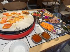 -留香铁板烤肉(解放西路旗舰店)