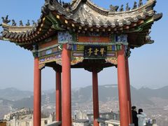 -青州市云门山风景区