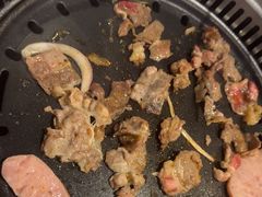 -老卜奎齐齐哈尔烤肉(人民东路店)