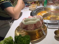 -老房老舍重庆火锅(假日城市店)
