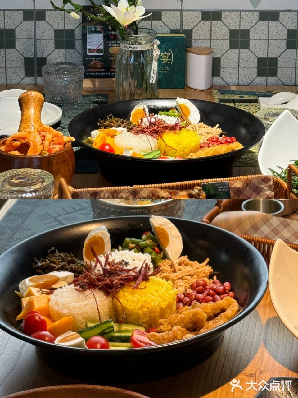  快来春宴傣味小馆，体验一场味蕾的狂欢吧！