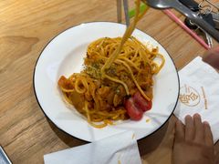 -嗒令甜品·主题融合料理餐厅(首座时代店)
