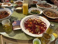 -院8里·小聚园老川菜(九眼桥店)