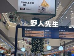 -野人先生Gelato(上海长宁龙之梦店)