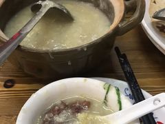 -顺德公平靓正特色牛花粥(花都店)