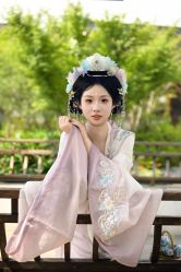-洛水阁·汉服妆造体验馆(山塘街店)