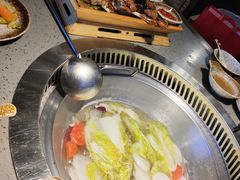 -313羊庄铁锅烀羊肉·烤全羊·烧烤龙虾·团建聚餐(永德路店)