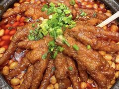 -情妹耙泥鳅·江湖川菜(科华店)