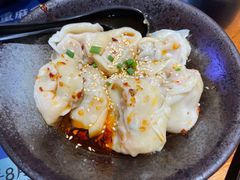 红油抄手-归蜀第成都串串料理(梅花路店)
