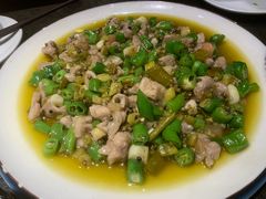 -万重锦·人文川菜馆(骡马市店)