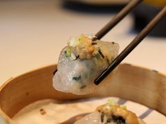 菜苗海胆饺-三号黄浦会Canton Table