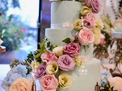 甜品桌-大麦吉翻糖蛋糕甜品桌商务茶歇(光复西路店)