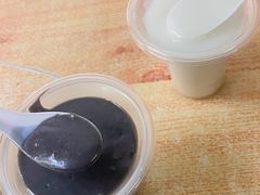 -老福平张记杏仁茶芝麻茶