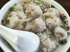 -蓝记云吞(正果店)