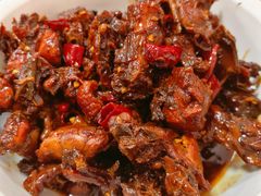 -如意香辣鸡架(总店)