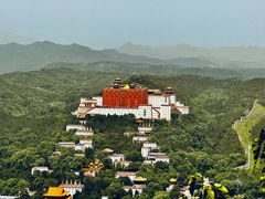 -承德避暑山庄景区