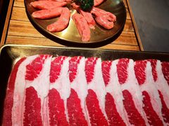 -牧童禧肉社·韩国炭火烤肉店(中粮祥云小镇店)