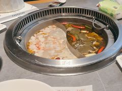 -蜀留香火锅·始于1999·原四川老火锅(白堤路店)