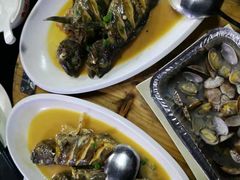 -大锅强·蒸海鲜青岛菜(吾悦广场店)