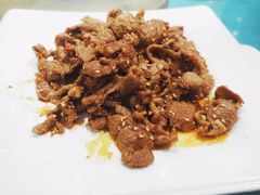 羊肉小炒-国强手抓(西夏区店)