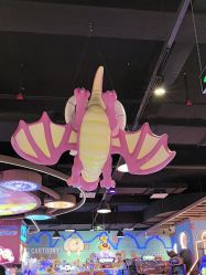 -卡通尼乐园(武汉凯德1818店)