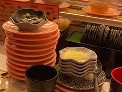 -争鲜回转寿司(太阳宫凯德PLUS店)