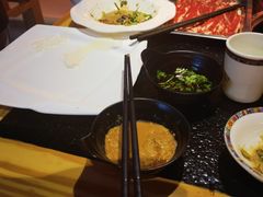 -京炭铜锅涮肉·羊蝎子·羊肉炉(保利·时光里店)