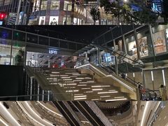 -陆家嘴空中步行连廊