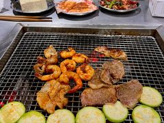 -同心烧烤(总店)