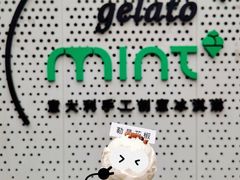 咸鸭蛋冰淇淋-Mint Gelato(二厂店)