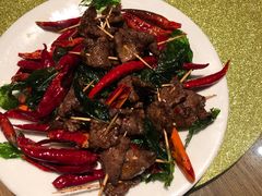 牙签牛肉-南蛮子(进贤路店)