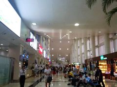 -德宏芒市国际机场