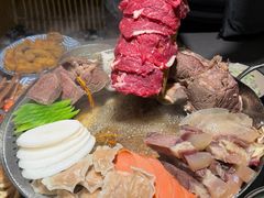 -楠小云·云南鲜菌·鲜牛自助火锅(九眼桥店)