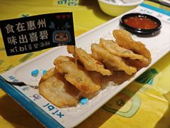 鱼饼-桥东喜碧海鲜街(水东街店)