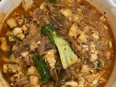 -刘信牛羊肉小炒泡馍(回民街店)