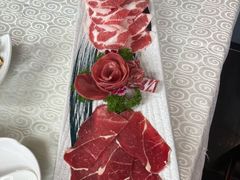 特选牛肉拼盘-红门金汤·港式火锅(英皇集团中心店)