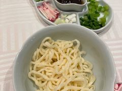 老北京炸酱面-四季民福烤鸭店(王府井灯市口店)