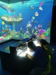 -酷嗒动物文化乐园(cutezoo西溪乐天城店)