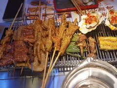 -大成海鲜烧烤·小龙虾(五角场店)